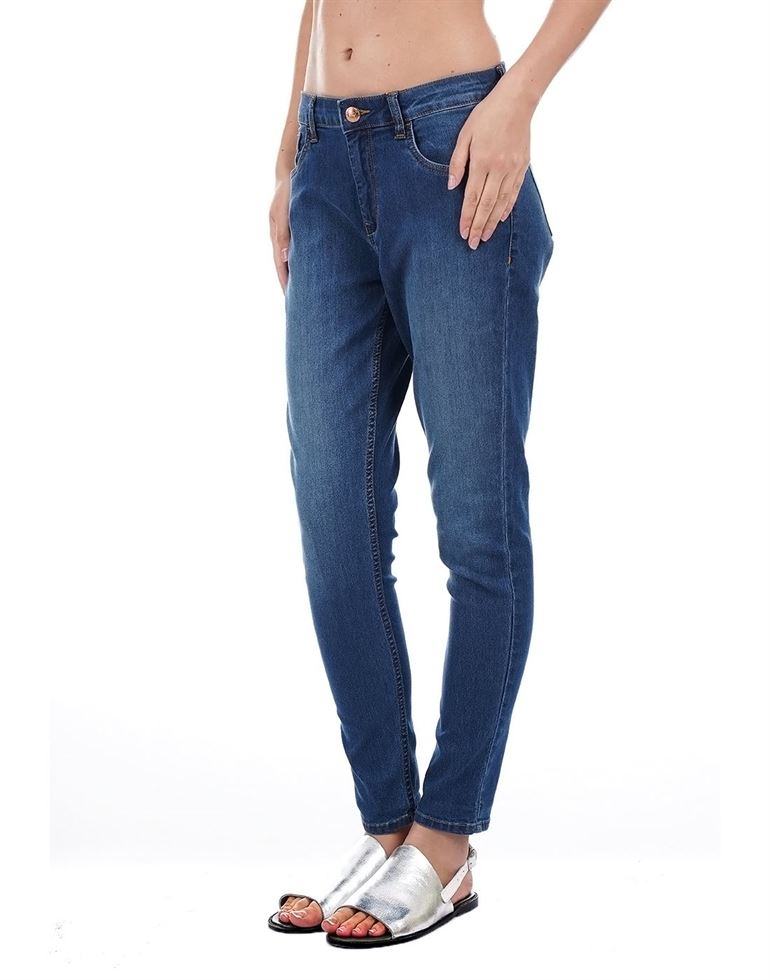 Flying Machine Women Casual Wear Solid Jeans